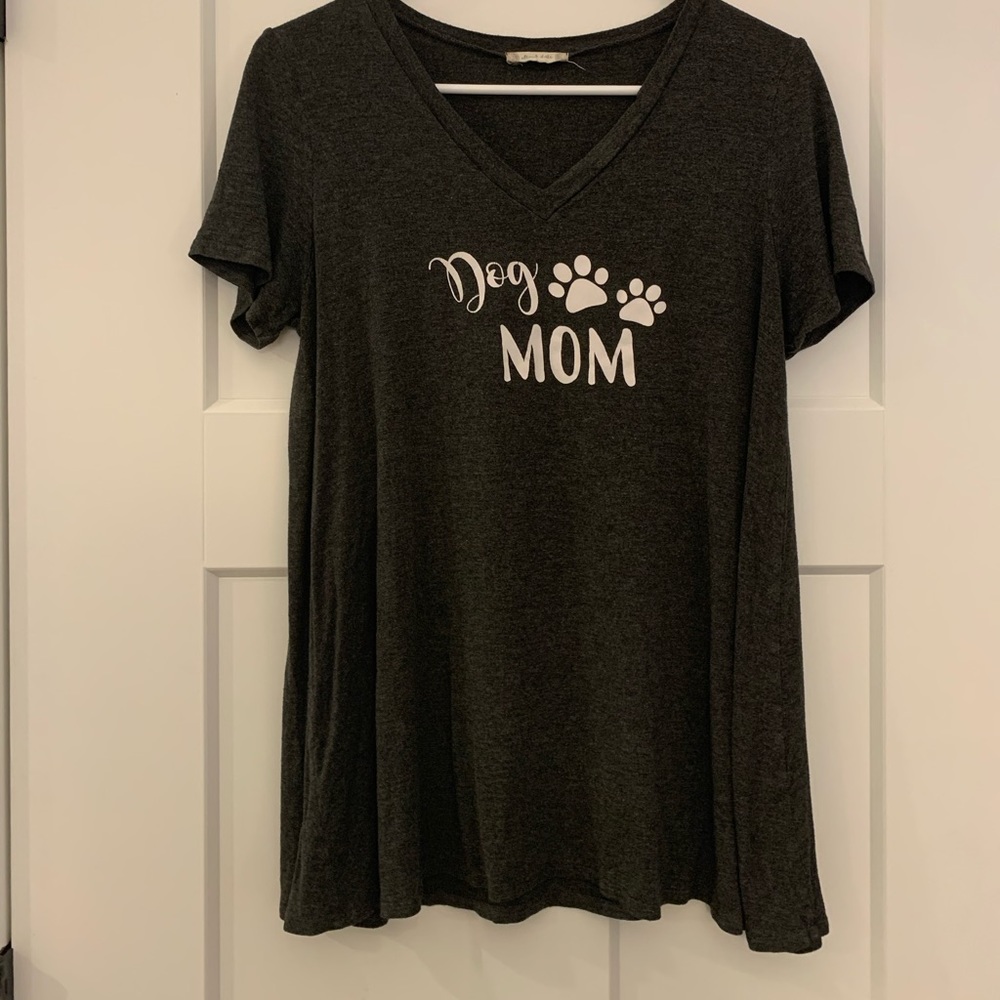 Dog Mom Shirt Farmhouse